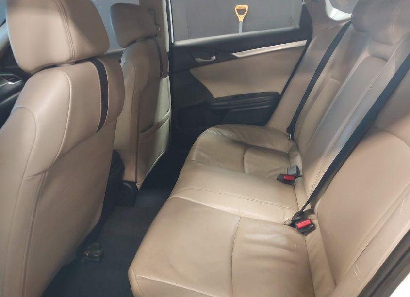 Photo 8 of 2018 Honda Civic EX-L (VIN 2HGFC1F71JH645363)