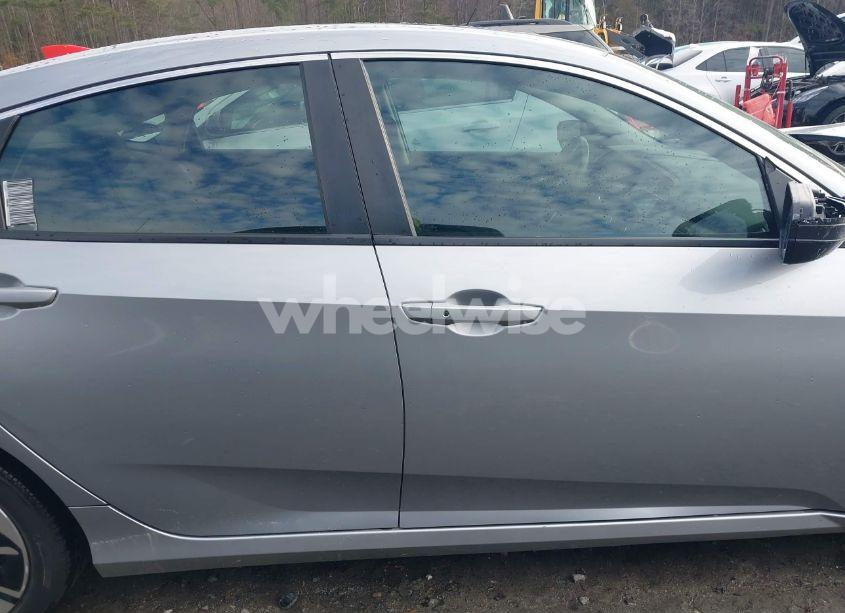 Photo 13 of 2016 Honda Civic EX-L (VIN 2HGFC1F72GH637345)