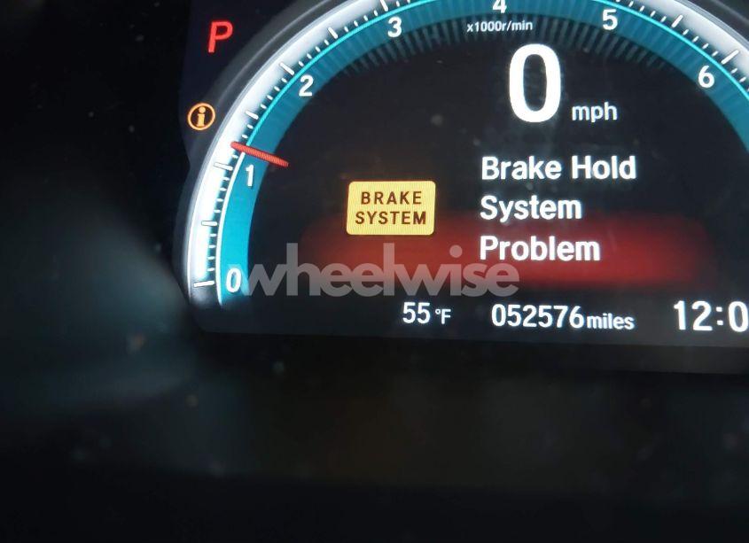 Photo 15 of 2016 Honda Civic EX-L (VIN 2HGFC1F72GH637345)