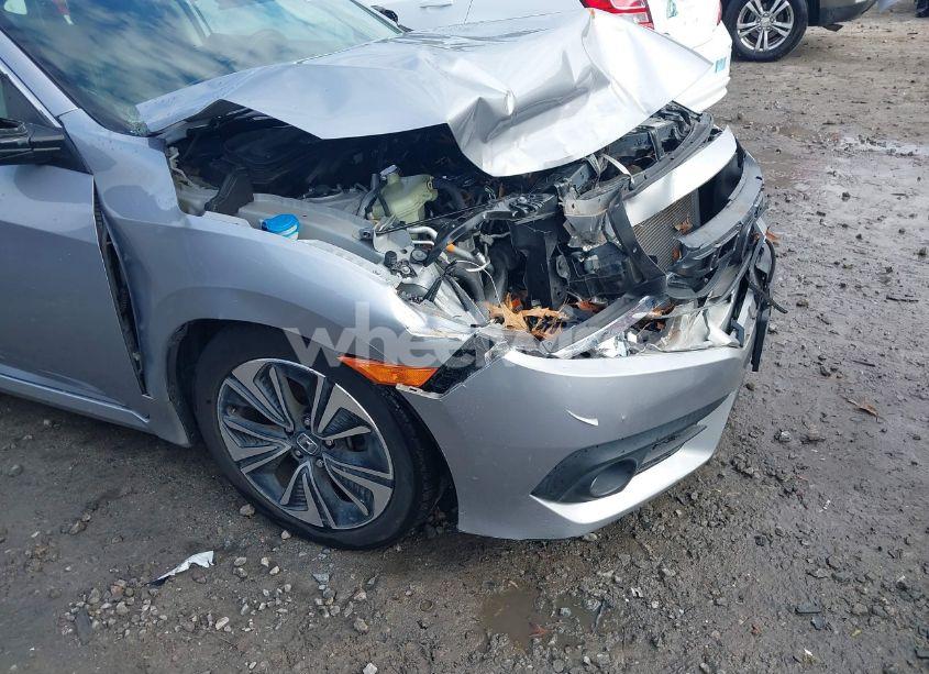 Photo 17 of 2016 Honda Civic EX-L (VIN 2HGFC1F72GH637345)
