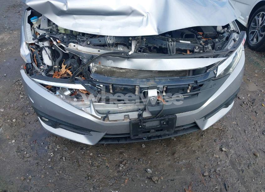 Photo 6 of 2016 Honda Civic EX-L (VIN 2HGFC1F72GH637345)