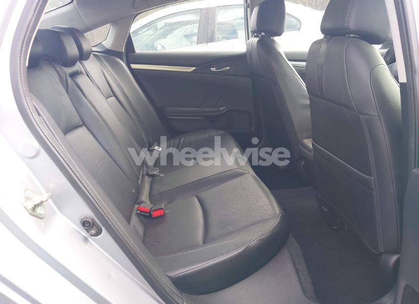 Photo 8 of 2016 Honda Civic EX-L (VIN 2HGFC1F72GH637345)