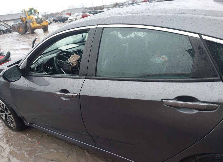 Photo 14 of 2016 Honda Civic EX-L (VIN 2HGFC1F72GH646501)