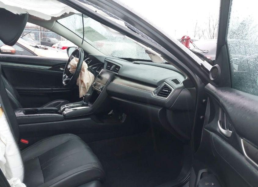 Photo 5 of 2016 Honda Civic EX-L (VIN 2HGFC1F72GH646501)