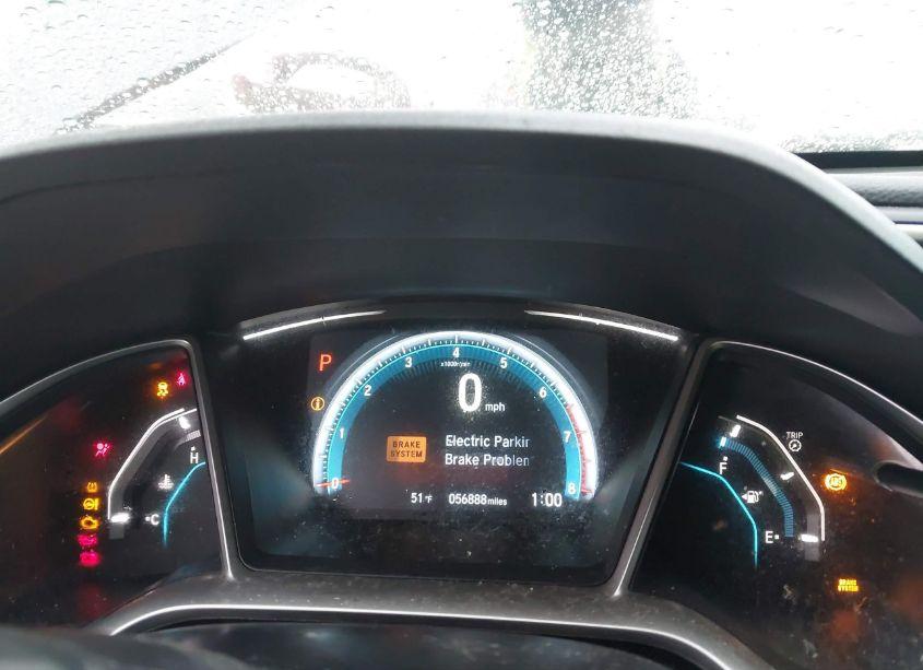 Photo 7 of 2016 Honda Civic EX-L (VIN 2HGFC1F72GH646501)