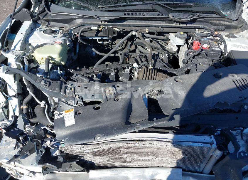 Photo 10 of 2016 Honda Civic EX-L (VIN 2HGFC1F72GH657434)