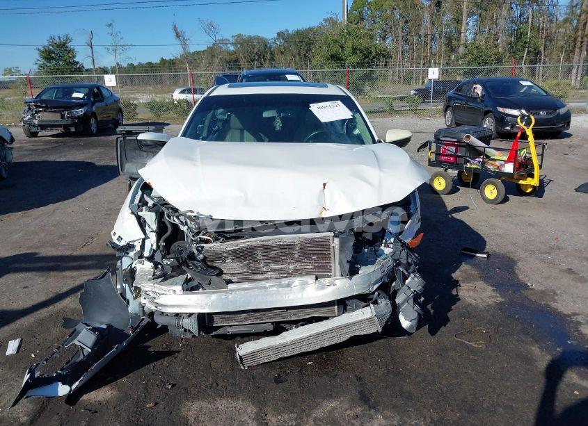 Photo 12 of 2016 Honda Civic EX-L (VIN 2HGFC1F72GH657434)