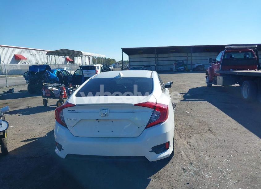 Photo 16 of 2016 Honda Civic EX-L (VIN 2HGFC1F72GH657434)