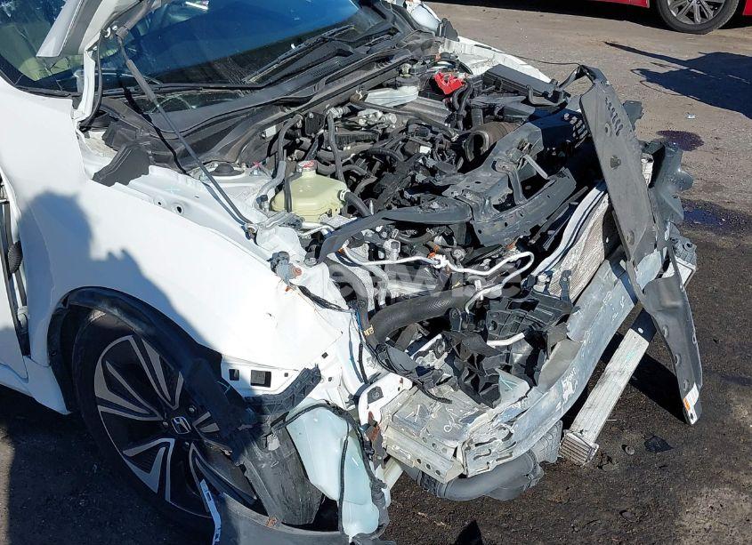 Photo 6 of 2016 Honda Civic EX-L (VIN 2HGFC1F72GH657434)