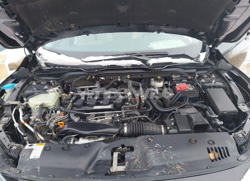 Photo 10 of 2017 Honda Civic EX-L (VIN 2HGFC1F72HH636701)