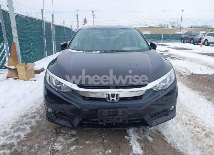 Photo 12 of 2017 Honda Civic EX-L (VIN 2HGFC1F72HH636701)