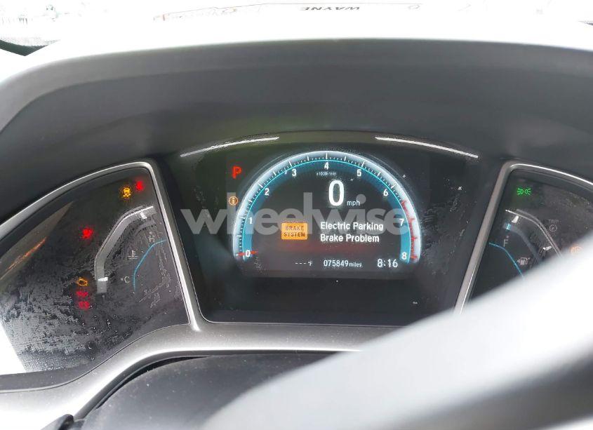 Photo 7 of 2017 Honda Civic EX-L (VIN 2HGFC1F72HH636701)