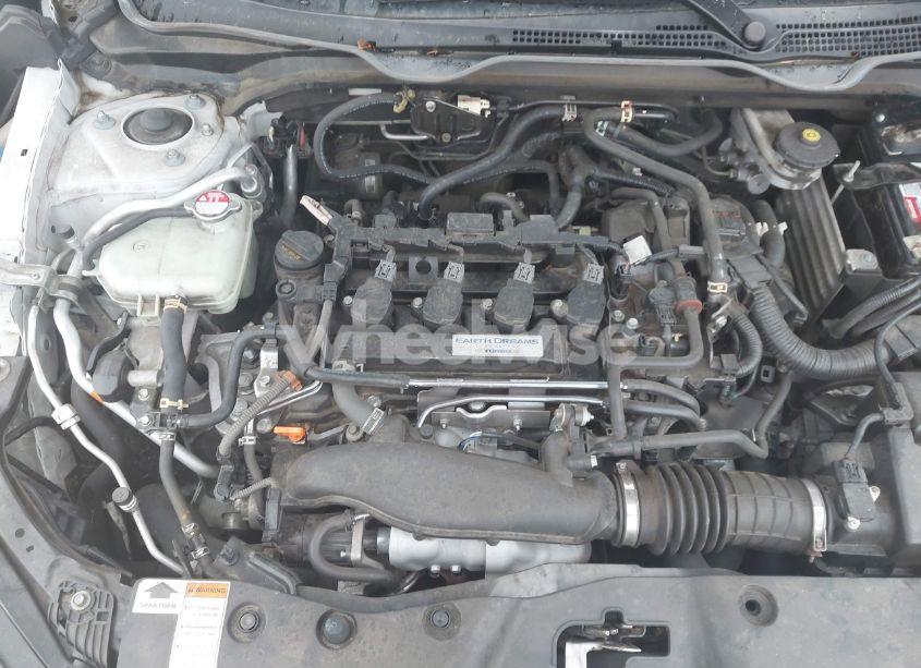 Photo 10 of 2017 Honda Civic EX-L (VIN 2HGFC1F72HH658763)