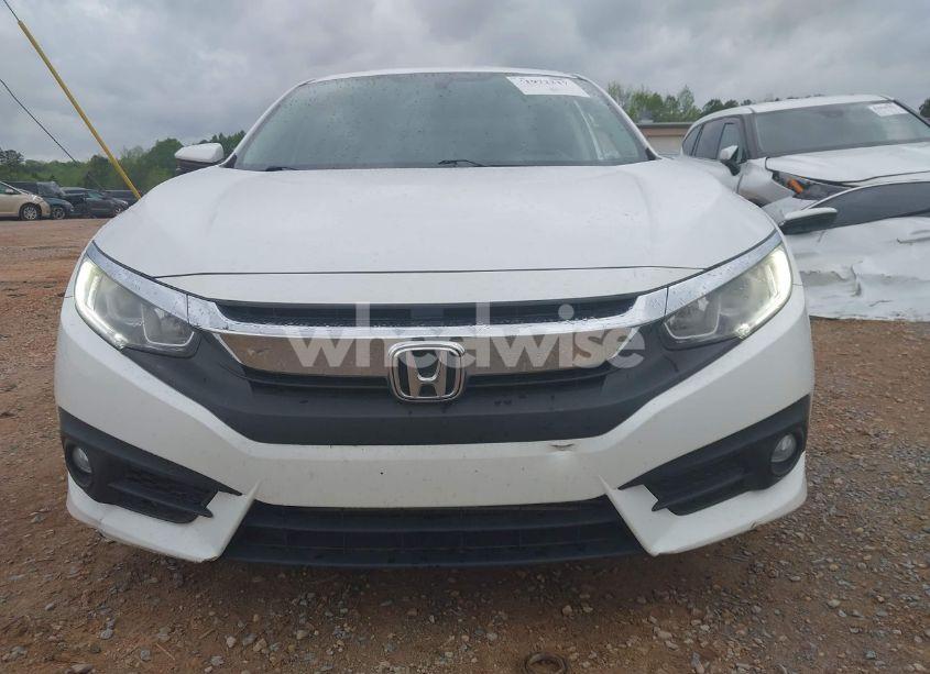 Photo 13 of 2017 Honda Civic EX-L (VIN 2HGFC1F72HH658763)