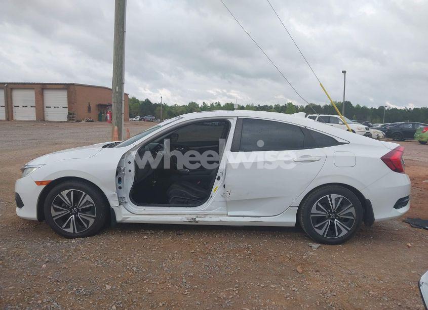 Photo 15 of 2017 Honda Civic EX-L (VIN 2HGFC1F72HH658763)