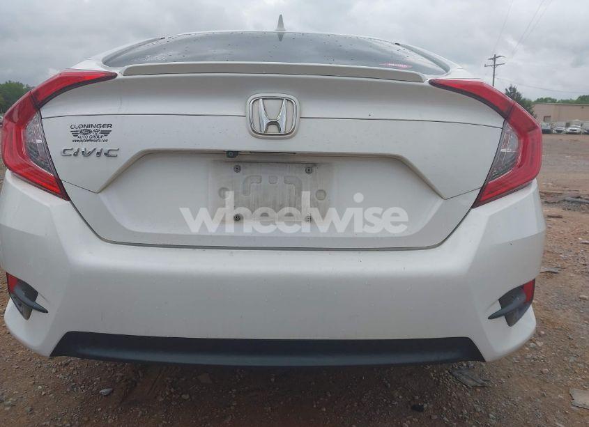 Photo 17 of 2017 Honda Civic EX-L (VIN 2HGFC1F72HH658763)
