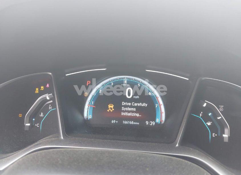 Photo 7 of 2017 Honda Civic EX-L (VIN 2HGFC1F72HH658763)