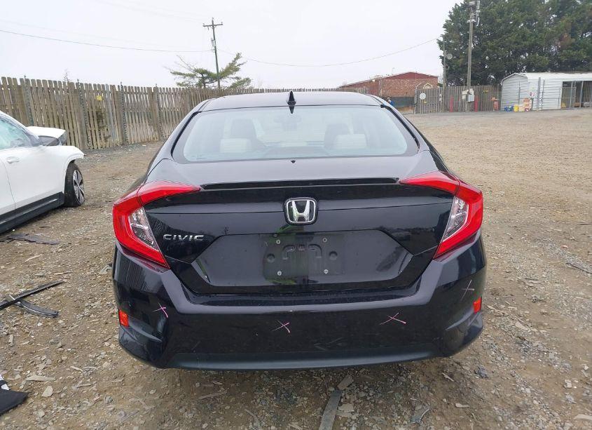 Photo 17 of 2018 Honda Civic EX-L (VIN 2HGFC1F72JH644982)