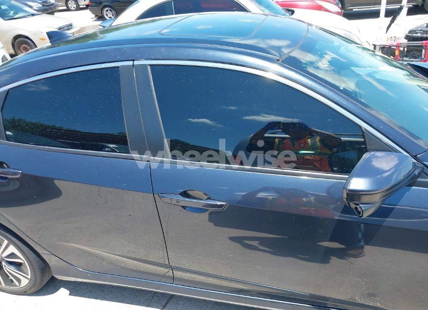 Photo 13 of 2017 Honda Civic EX-L (VIN 2HGFC1F73HH650011)