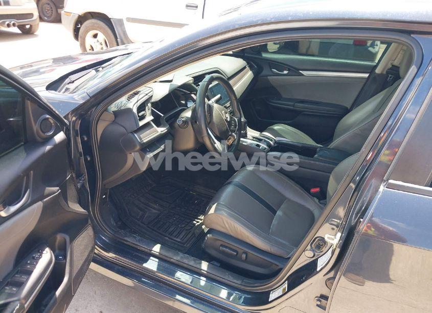 Photo 17 of 2017 Honda Civic EX-L (VIN 2HGFC1F73HH650011)