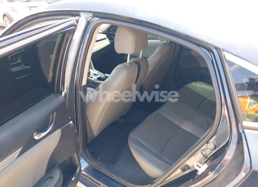 Photo 19 of 2017 Honda Civic EX-L (VIN 2HGFC1F73HH650011)