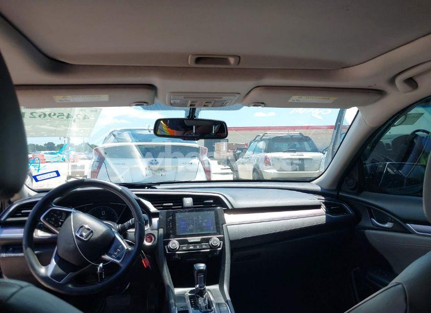 Photo 20 of 2017 Honda Civic EX-L (VIN 2HGFC1F73HH650011)