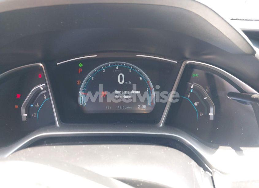 Photo 7 of 2017 Honda Civic EX-L (VIN 2HGFC1F73HH650011)