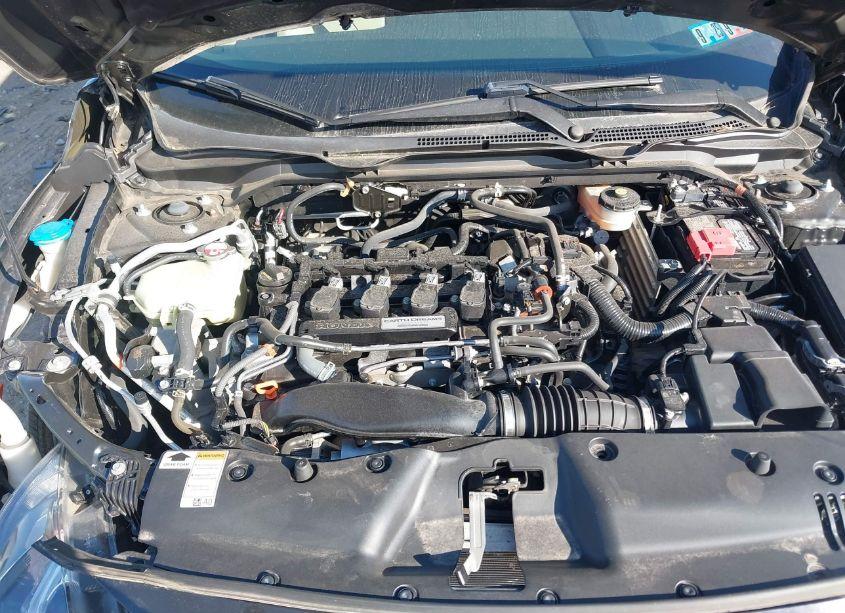 Photo 10 of 2017 Honda Civic EX-L (VIN 2HGFC1F74HH632777)