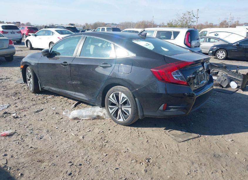 Photo 3 of 2017 Honda Civic EX-L (VIN 2HGFC1F74HH632777)