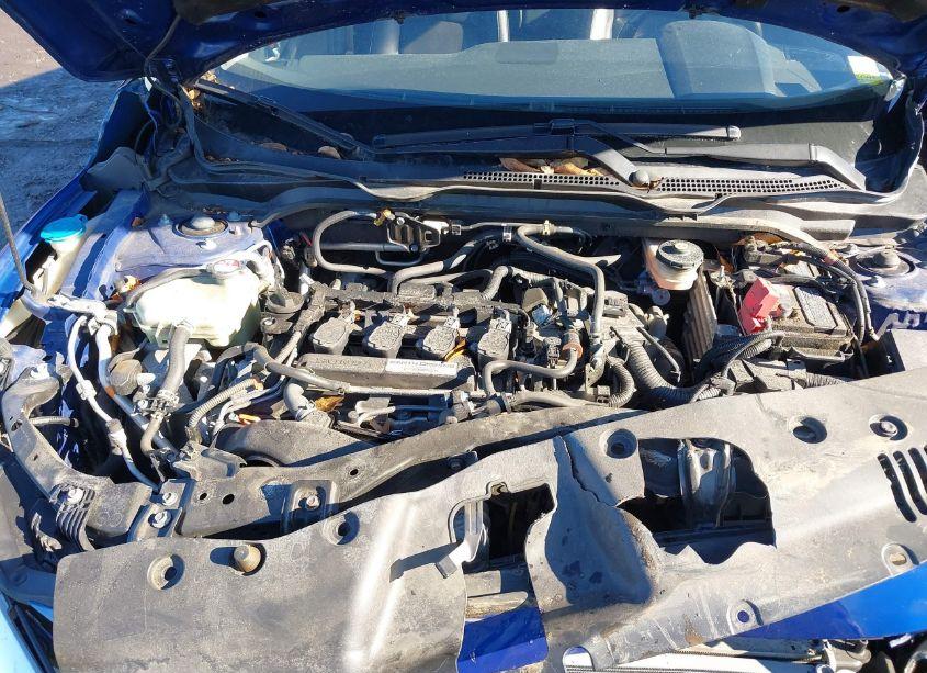 Photo 10 of 2017 Honda Civic EX-L (VIN 2HGFC1F74HH641964)