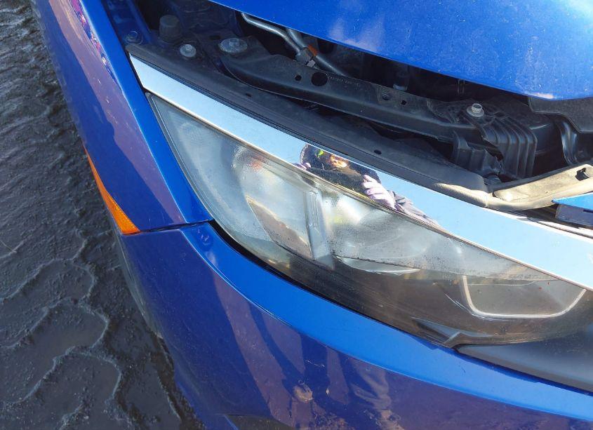 Photo 12 of 2017 Honda Civic EX-L (VIN 2HGFC1F74HH641964)