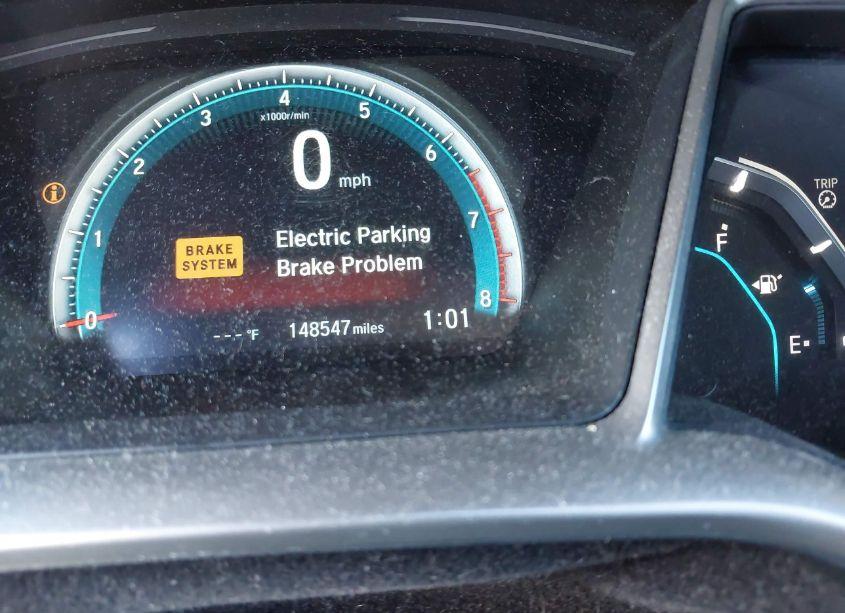 Photo 16 of 2017 Honda Civic EX-L (VIN 2HGFC1F74HH641964)