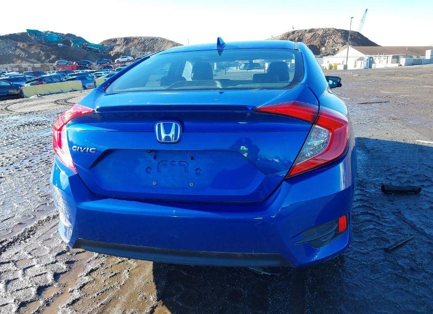 Photo 17 of 2017 Honda Civic EX-L (VIN 2HGFC1F74HH641964)