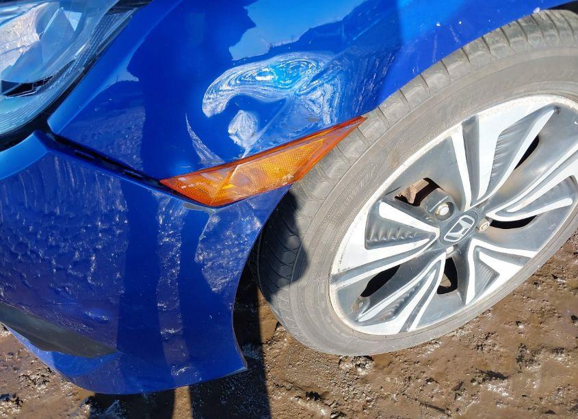 Photo 20 of 2017 Honda Civic EX-L (VIN 2HGFC1F74HH641964)