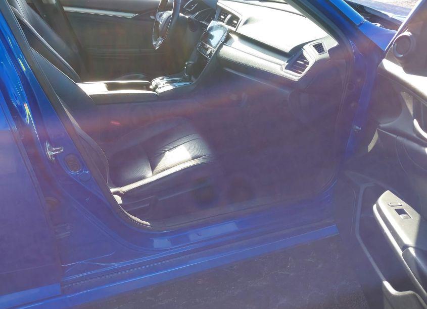 Photo 5 of 2017 Honda Civic EX-L (VIN 2HGFC1F74HH641964)