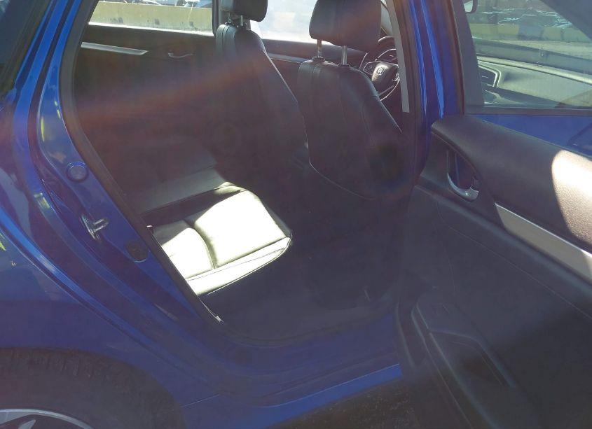 Photo 8 of 2017 Honda Civic EX-L (VIN 2HGFC1F74HH641964)
