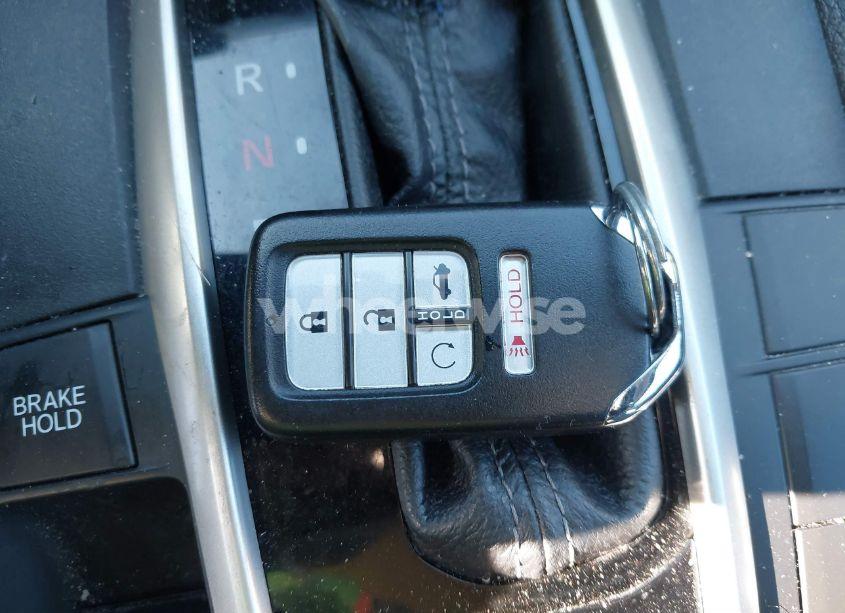 Photo 11 of 2017 Honda Civic EX-L (VIN 2HGFC1F74HH653712)