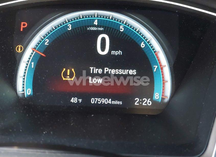 Photo 15 of 2017 Honda Civic EX-L (VIN 2HGFC1F74HH653712)