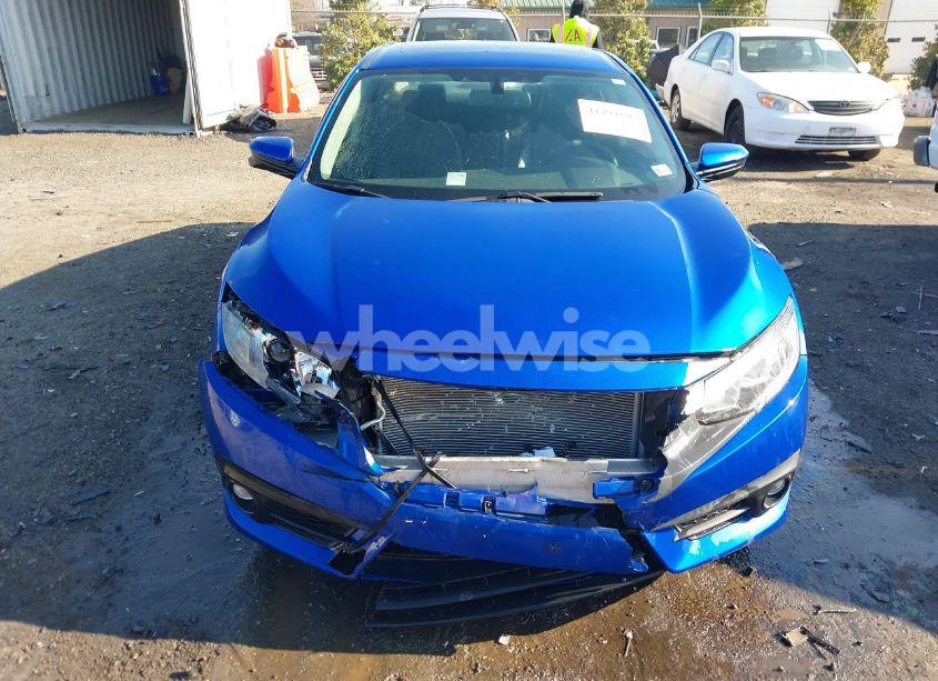 Photo 6 of 2017 Honda Civic EX-L (VIN 2HGFC1F74HH653712)