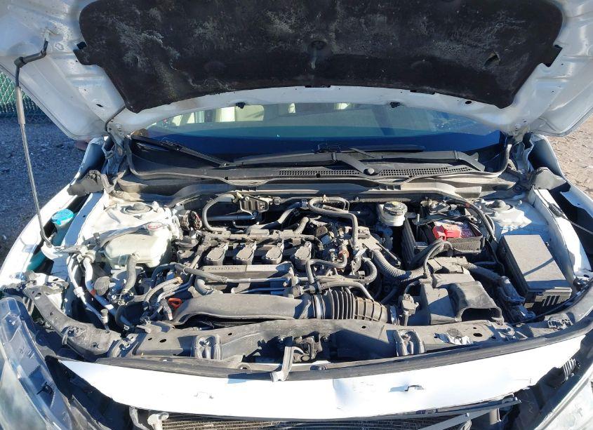 Photo 10 of 2018 Honda Civic EX-L (VIN 2HGFC1F74JH646104)