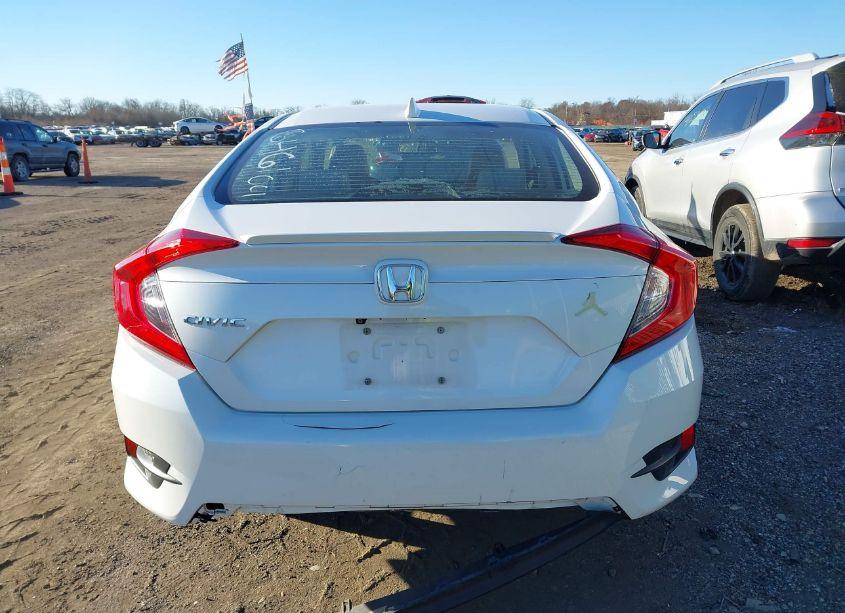 Photo 17 of 2018 Honda Civic EX-L (VIN 2HGFC1F74JH646104)