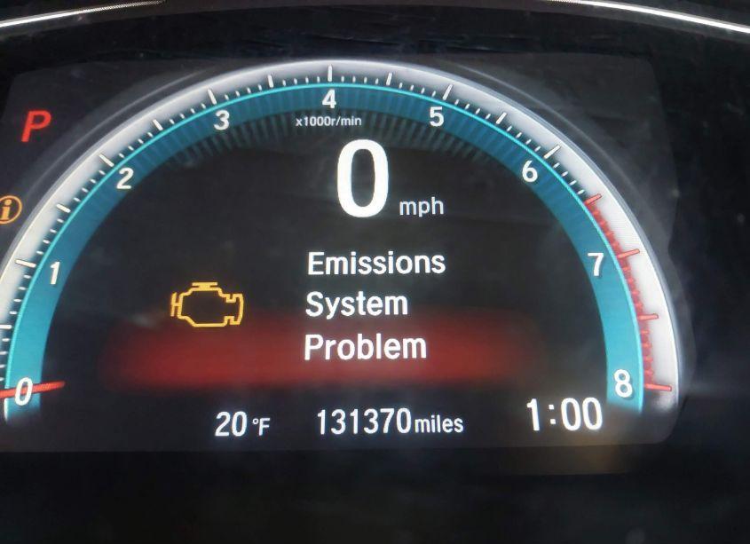 Photo 18 of 2018 Honda Civic EX-L (VIN 2HGFC1F74JH646104)