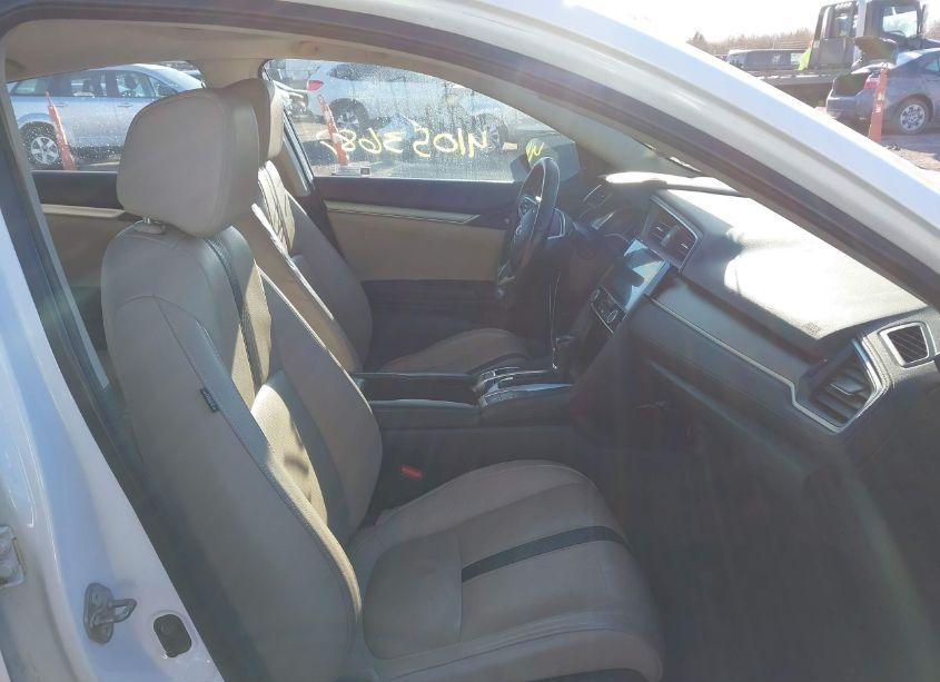 Photo 5 of 2018 Honda Civic EX-L (VIN 2HGFC1F74JH646104)