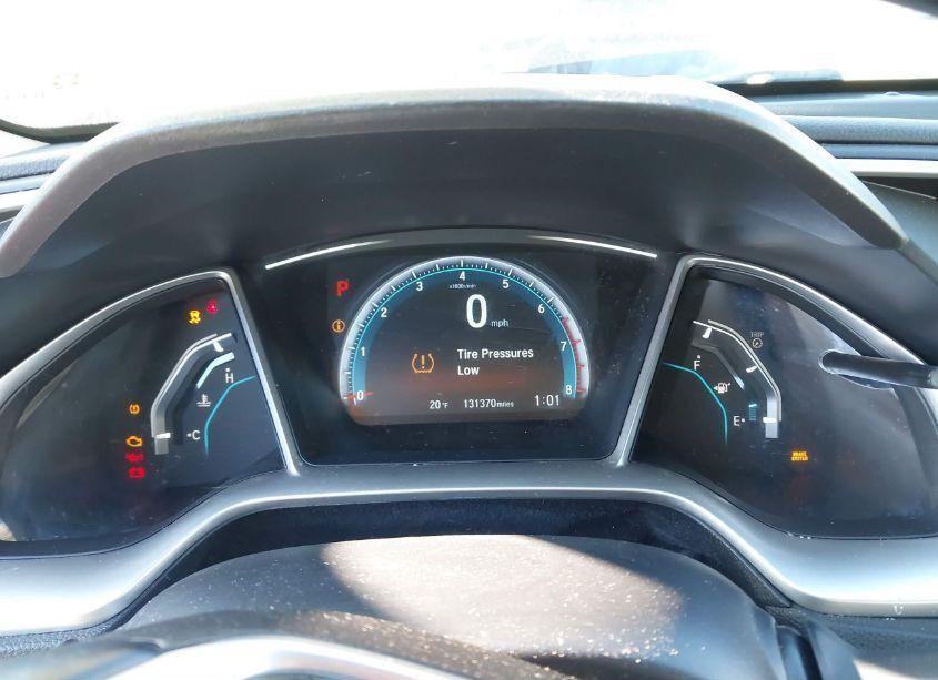 Photo 7 of 2018 Honda Civic EX-L (VIN 2HGFC1F74JH646104)