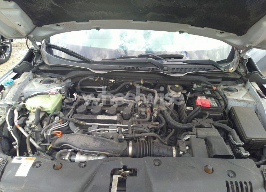 Photo 10 of 2016 Honda Civic EX-L (VIN 2HGFC1F75GH641020)