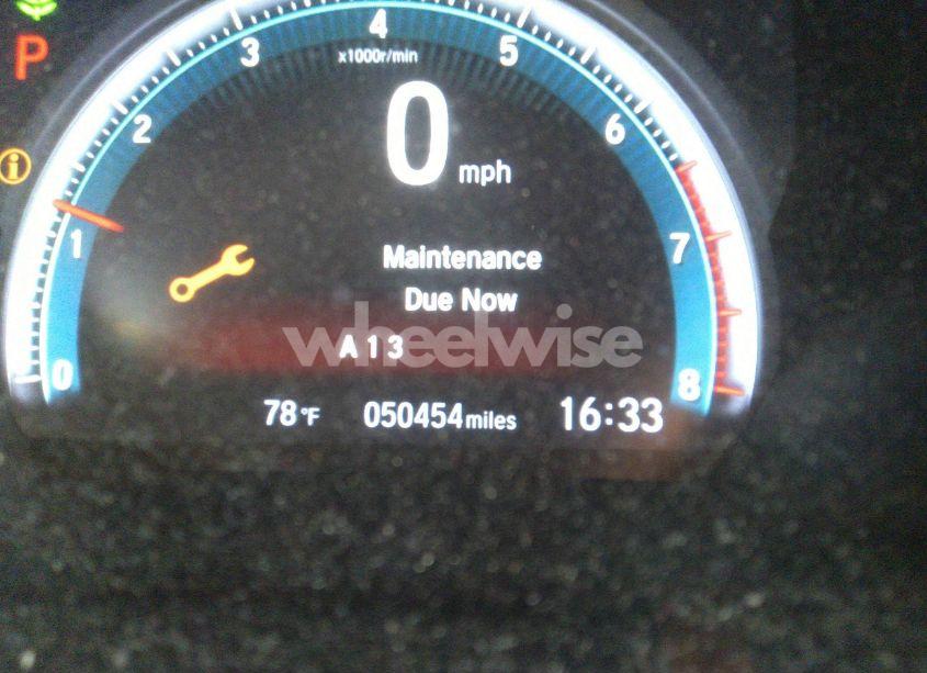 Photo 15 of 2016 Honda Civic EX-L (VIN 2HGFC1F75GH641020)
