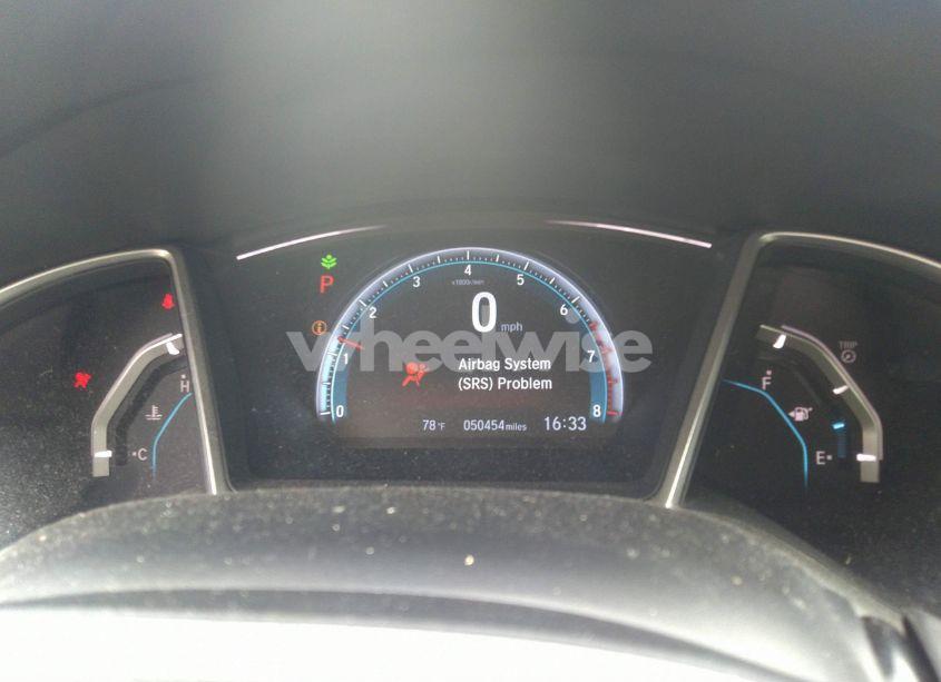 Photo 7 of 2016 Honda Civic EX-L (VIN 2HGFC1F75GH641020)