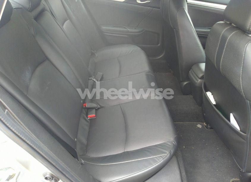 Photo 8 of 2016 Honda Civic EX-L (VIN 2HGFC1F75GH641020)