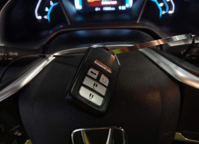 Photo 11 of 2017 Honda Civic EX-L (VIN 2HGFC1F75HH639687)