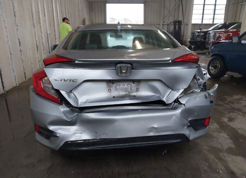 Photo 17 of 2017 Honda Civic EX-L (VIN 2HGFC1F75HH639687)